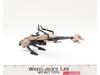 Speeder Bike 100% Complete W/Box Star Wars ROTJ 1983 Kenner Vehicle MIB