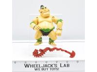 Tattoo 1991 Complete TMNT Teenage Mutant Ninja Turtle Playmates Action Figure