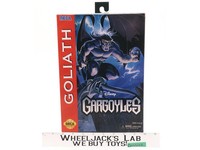 Goliath Disney Gargoyles Video Game Version 2023 NECA 8" Figure NEW SEALED