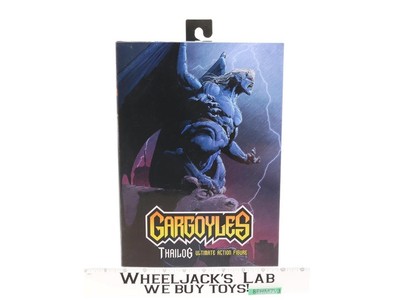 Thailog Disney Gargoyles 2021 NECA 8" Ultimate Action Figure NEW SEALED