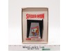 Spider-Man W/ Box + Manual ATARI 2600 1982 Parker Brothers Vintage Cartridge