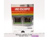 No Escape! W/ Box + Manual ATARI 2600 1983 Imagic Vintage Game Cartridge