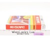 No Escape! W/ Box + Manual ATARI 2600 1983 Imagic Vintage Game Cartridge