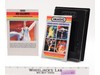 No Escape! W/ Box + Manual ATARI 2600 1983 Imagic Vintage Game Cartridge