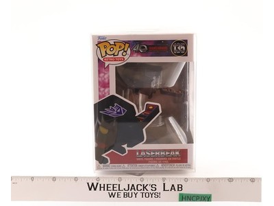 #135 Laserbeak Transformers Funko Pop! Vinyl Figure NEW