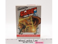 GI Joe Cobra Strike ATARI 2600 1983 Parker Brothers Vintage Game Cartridge