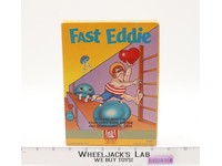 Fast Eddie W/ Box ATARI 2600 20th Century Fox Vintage Game Cartridge