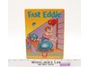 Fast Eddie W/ Box ATARI 2600 20th Century Fox Vintage Game Cartridge