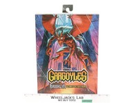 Disney Gargoyles Brooklyn 2023 NECA 7" Ultimate Action Figure NEW SEALED