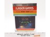 Laser Gates W/ Box + Manual ATARI 2600 1983 Imagic Vintage Game Cartridge