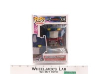 #131 Optimus Prime Transformers Funko Pop! Vinyl Figure NEW