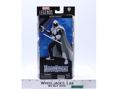 Moon Knight Marvel Legends Series 2023 Hasbro Action Figure NEW Sealed
