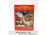 Advanced Dungeons & Dragons Treasure of Tarmin Intellivision Mattel Electronic