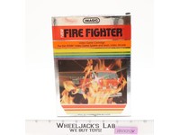 Fire Fighter W/ Box ATARI 2600 1982 Imagic Vintage Game Cartridge