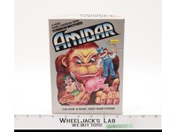 Amidar W/ Box + Manual ATARI 2600 1982 Parker Brothers Vintage Game Cartridge