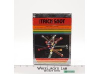 Trick Shot Atari 2600 1982 Imagic NEW SEALED Video Game Cartridge