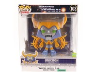 #103 Unicron Transformers Funko Pop! Vinyl Figure NEW