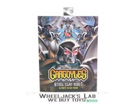 Disney's Gargoyles Steel Clan Robot 2023 NECA 7" Ultimate Action Figure NEW