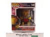 #149 Omega Supreme Transformers Funko Pop! Vinyl Figure NEW