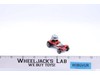Red Baron Enamel POINTED VARIANT 1969 Hot Wheels Mattel Vintage Redline RL