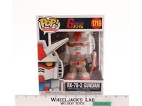 #1716 RX-78-2 Gundam Mobile Suit Gundam Funko Pop! Vinyl Figure NEW