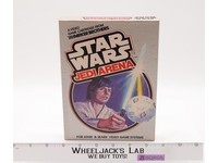 Star Wars Jedi Arena ATARI 2600 1983 Parker Brothers Vintage Game Cartridge