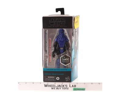 Imperial Senate Guard Star Wars Black Series 2021 Hasbro 6" Figure NEW SEALED