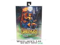 Angela Disney Gargoyles 2023 NECA 7" Ultimate Action Figure NEW SEALED