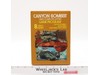 Canyon Bomber W/ Box + Manual ATARI 2600 1978 Vintage Game Cartridge