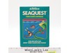 Seaquest W/ Box + Manual ATARI 2600 1983 Activision Vintage Game Cartridge