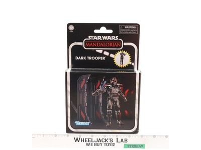 Dark Trooper Star Wars The Mandalorian Vintage Collection 2022 Hasbro NEW SEALED