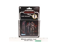Dark Trooper Star Wars The Mandalorian Vintage Collection 2022 Hasbro NEW SEALED