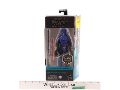 Imperial Senate Guard Star Wars Black Series 2021 Hasbro 6" Figure NEW SEALED