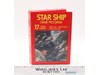 Star Ship W/ Box + Manual ATARI 2600 1977 Vintage Game Cartridge
