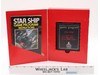 Star Ship W/ Box + Manual ATARI 2600 1977 Vintage Game Cartridge