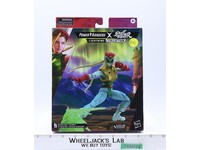 Power Rangers Street Fighter Lightning Collection Morphed Cammy Hasbro 2023 NEW