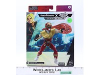 Power Rangers x Street Fighter Lightning Collection Morphed Ken Hasbro 2023 NEW