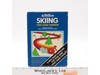 Skiing W/ Box + Manual ATARI 2600 1980 Activision Vintage Game Cartridge