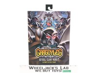 Steel Clan Robot Disney's Gargoyles 2023 NECA 7" Ultimate Action Figure NEW