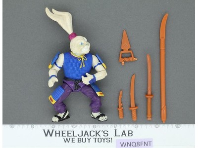 Usagi Yojimbo 100% Complete Teenage Mutant Ninja Turtle TMNT1989 Playmates