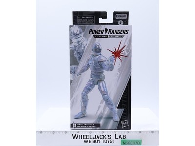 Power Rangers Lightning Collection Turbo Invisible Phantom Hasbro 2022 NEW MISB