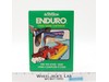 Enduro W/ Box + Manual ATARI 2600 1983 Activision Game Cartridge