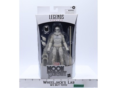 Moon Knight Marvel Legends Series 2020 Hasbro Action Figure NEW Sealed