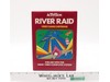 River Raid W/ Box + Manual ATARI 2600 1982 Activision Vintage Game Cartridge