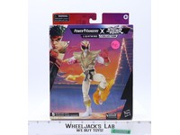 Power Rangers x Street Fighter Lightning Collection Morphed Ryu Hasbro 2023 NEW