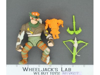 Rat King 100% Complete Teenage Mutant Ninja Turtles TMNT 1989 Vintage Figure