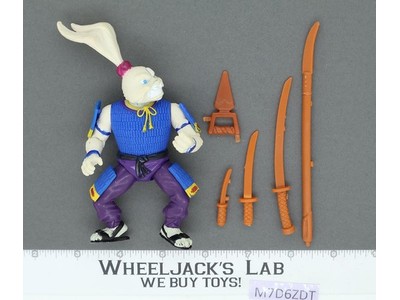 Usagi Yojimbo 100% Complete Teenage Mutant Ninja Turtle TMNT 1989 Playmates