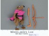 Splinter HARD HEAD Teenage Mutant Ninja Turtles TMNT 1988 Playmates Vintage