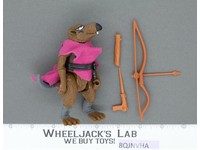 Splinter HARD HEAD Teenage Mutant Ninja Turtles TMNT 1988 Playmates Vintage