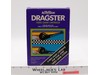 Dragsters W/ Box + Manual ATARI 2600 1980 Activision Game Cartridge